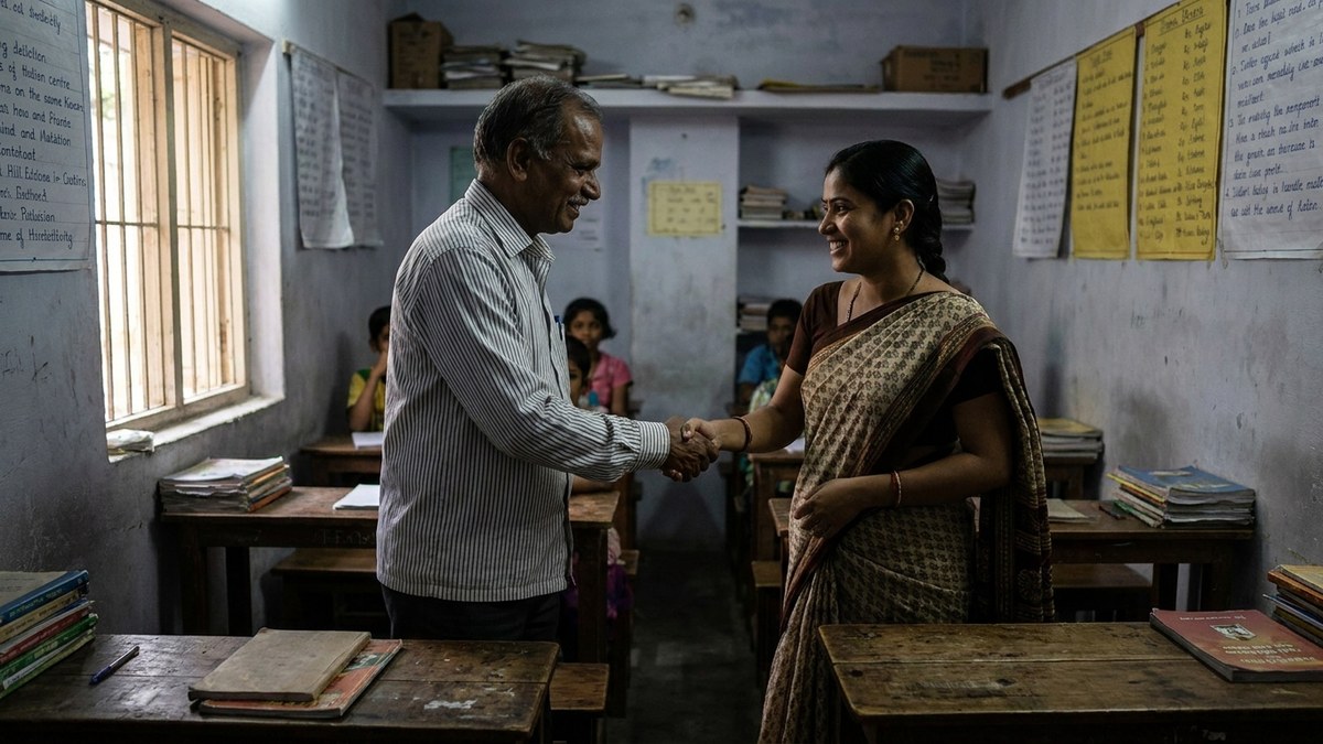 parent-teacher meeting preparation tips for Indian teachers